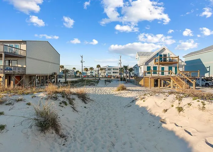 Sea Oats B105 By Albvr - Pet Friendly - Balcony - Easy Access! Holiday home *