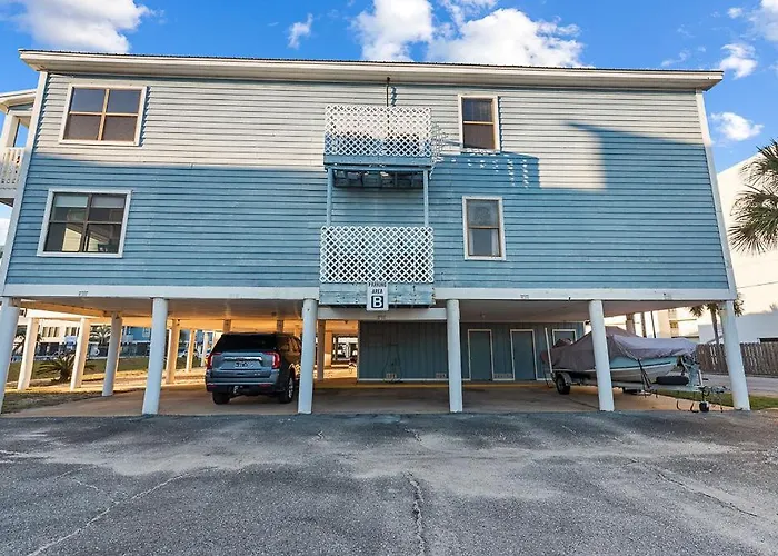 Sea Oats B105 By Albvr - Pet Friendly - Balcony - Easy Access! Holiday home Gulf Shores
