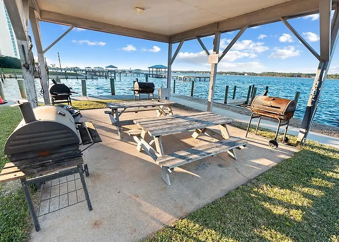 Holiday home Sea Oats B105 By Albvr - Pet Friendly - Balcony - Easy Access! *