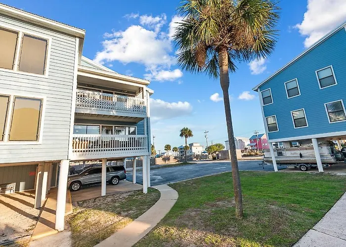Sea Oats B105 By Albvr - Pet Friendly - Balcony - Easy Access! Gulf Shores