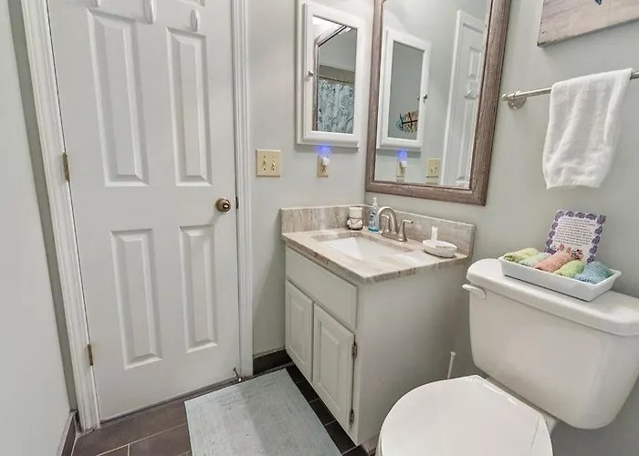 Holiday home Sea Oats B105 By Albvr - Pet Friendly - Balcony - Easy Access! *