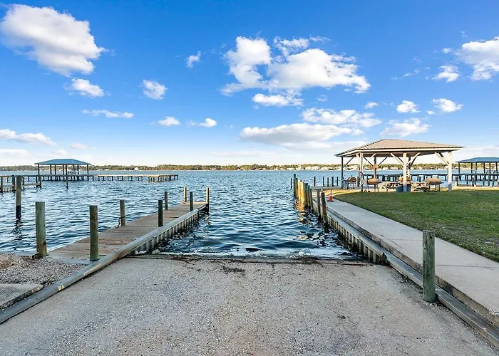 Holiday home Sea Oats B105 By Albvr - Pet Friendly - Balcony - Easy Access! Gulf Shores