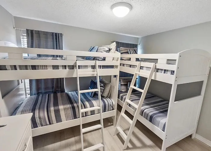 Holiday home Sea Oats B105 By Albvr - Pet Friendly - Balcony - Easy Access!