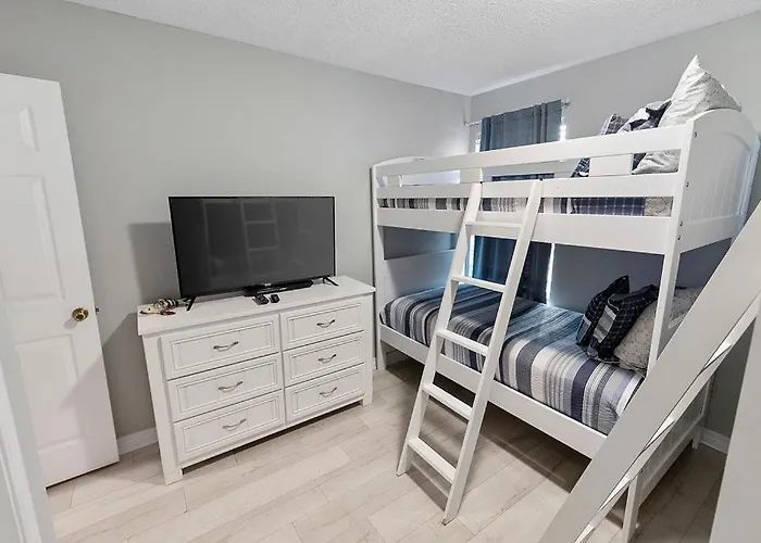 Sea Oats B105 By Albvr - Pet Friendly - Balcony - Easy Access! Holiday home