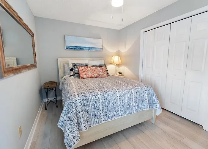 Holiday home Sea Oats B105 By Albvr - Pet Friendly - Balcony - Easy Access! Gulf Shores