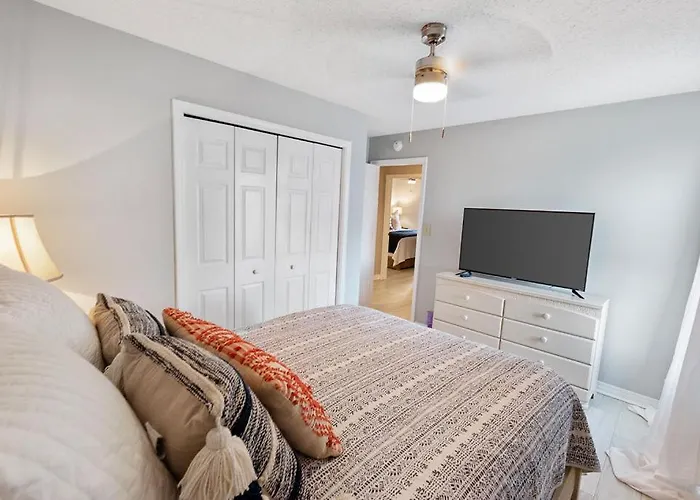 Sea Oats B105 By Albvr - Pet Friendly - Balcony - Easy Access! Holiday home