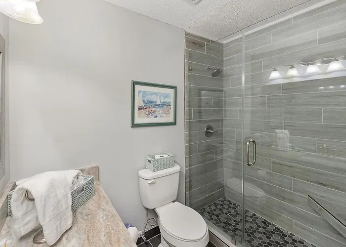 Holiday home Sea Oats B105 By Albvr - Pet Friendly - Balcony - Easy Access!