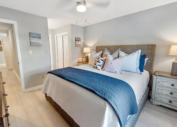 Sea Oats B105 By Albvr - Pet Friendly - Balcony - Easy Access! Holiday home