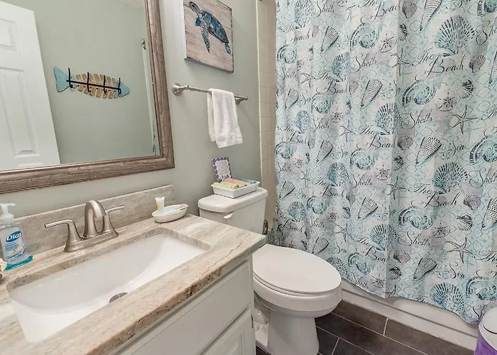Sea Oats B105 By Albvr - Pet Friendly - Balcony - Easy Access! *
