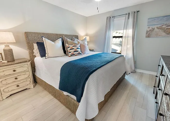 Holiday home Sea Oats B105 By Albvr - Pet Friendly - Balcony - Easy Access! Gulf Shores