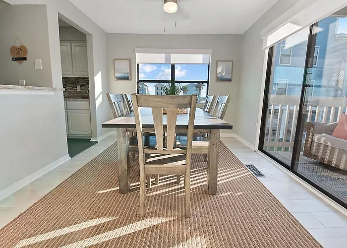 Sea Oats B105 By Albvr - Pet Friendly - Balcony - Easy Access! Holiday home