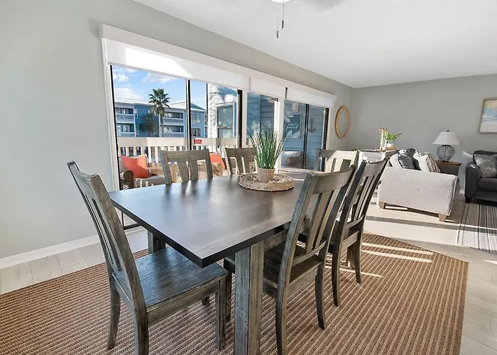 Sea Oats B105 By Albvr - Pet Friendly - Balcony - Easy Access! Holiday home *
