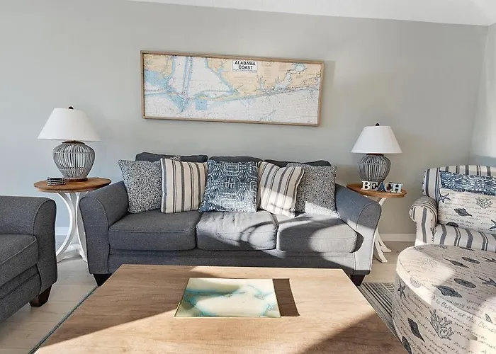 Sea Oats B105 By Albvr - Pet Friendly - Balcony - Easy Access! Holiday home