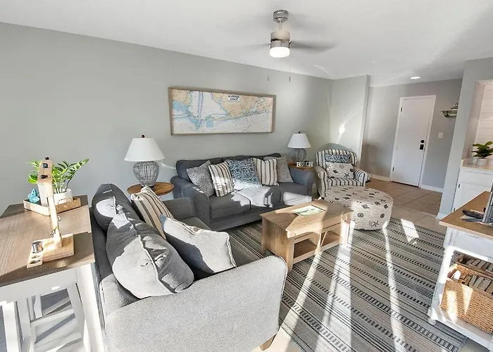Sea Oats B105 By Albvr - Pet Friendly - Balcony - Easy Access! Holiday home Gulf Shores
